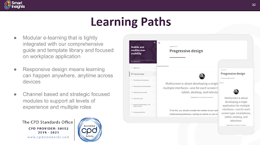 Learning Paths
