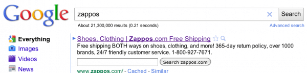 zappos